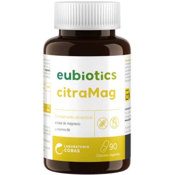 Eubiotics Citramag 90caps COBAS
