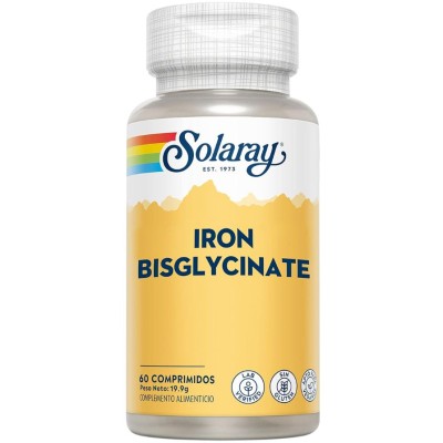 Iron bisglicinato 25mg...
