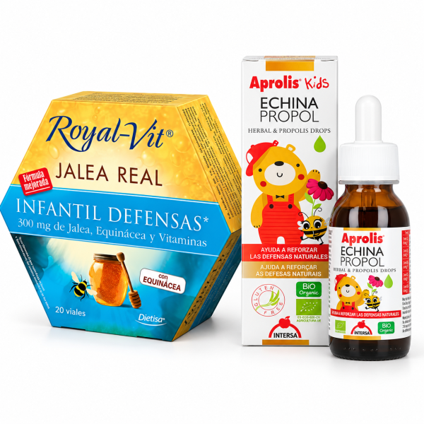 Packs niños invierno