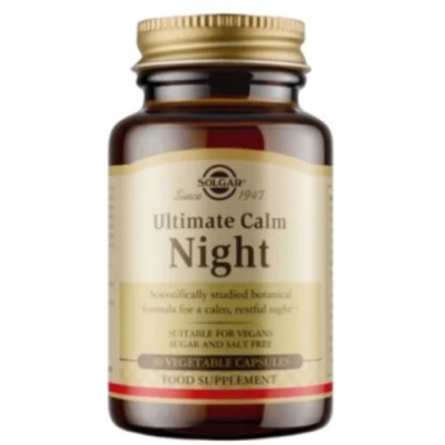Ultimate calm noche 30caps...