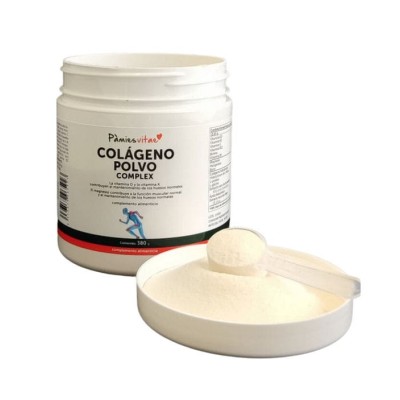 Colágeno polvo complex 380g...