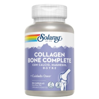 Collagen bone complete...