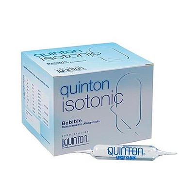 Isotonic 30 ampollas QUINTON