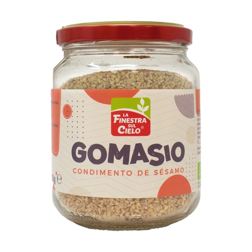 Gomasio BIO 150g FINESTRA