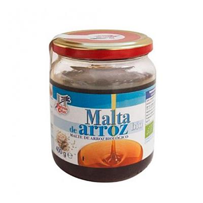 Malta de arroz BIO 400g FINESTRA