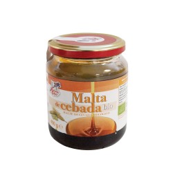 Malta cebada BIO 400g FINESTRA