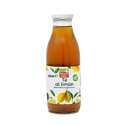 Bebida de té con limón BIO 500ml FINESTRA