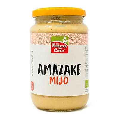 Amazake de mijo BIO 370g FINESTRA