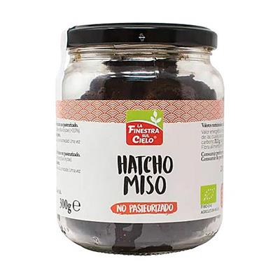 Hatcho miso BIO 300g FINESTRA