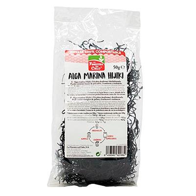 Alga hiziki 50g FINESTRA