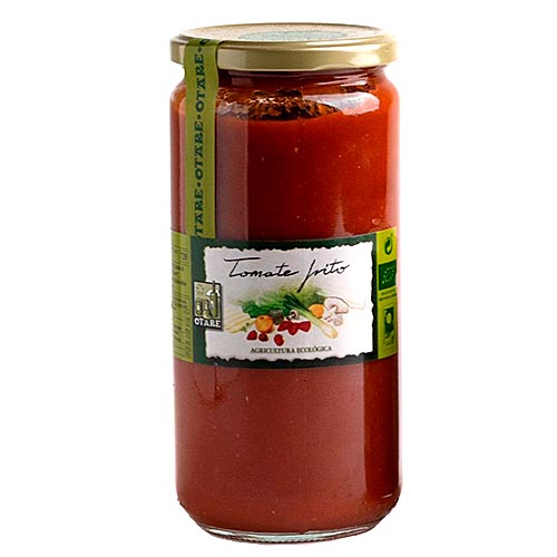 Tomate frito casero BIO 720ml OTARE