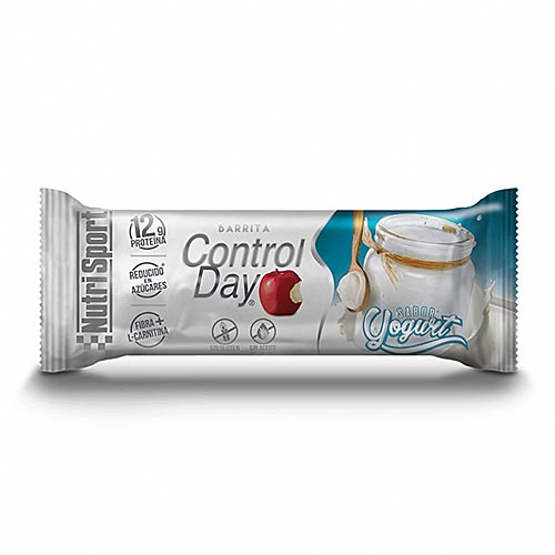 Barritas sabor yogurt 44g CONTROLDAY