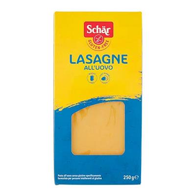 Lasaña sin gluten 250g DR.SCHAR