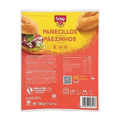 Mini baguette sin gluten 150g DR. SCHAR