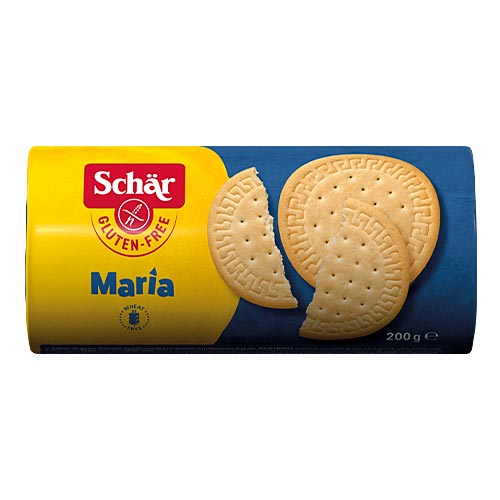 Galletas Maria sin gluten 200g DR.SCHAR