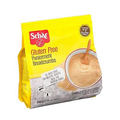 Pan rallado sin gluten 300g DR.SCHAR