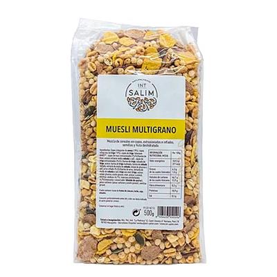 Muesli multigrano 500g INT-SALIM