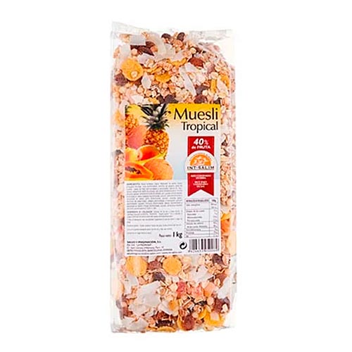 Muesli tropical 1Kg INT-SALIM