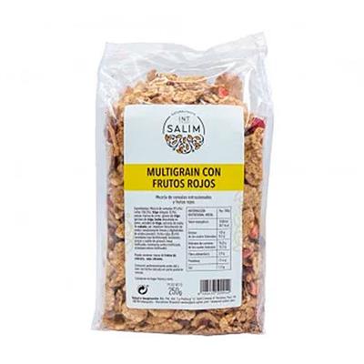 Multigrain frutos rojos 250g INT-SALIM