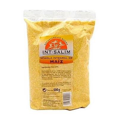 Sémola de maiz 500g INT-SALIM