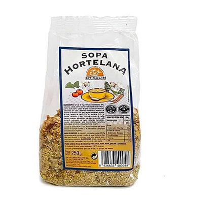 Sopa hortelana 250g INT-SALIM