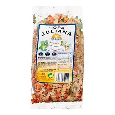 Sopa juliana 150g INT-SALIM