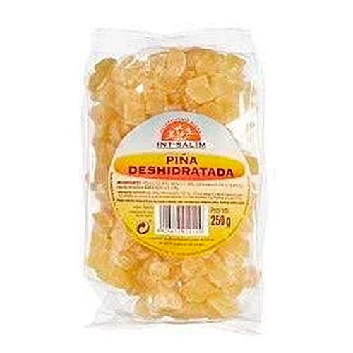 Piña deshidratada 250g INT-SALIM