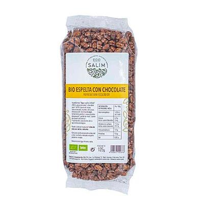 Espelta con chocolate 125g ECO-SALIM