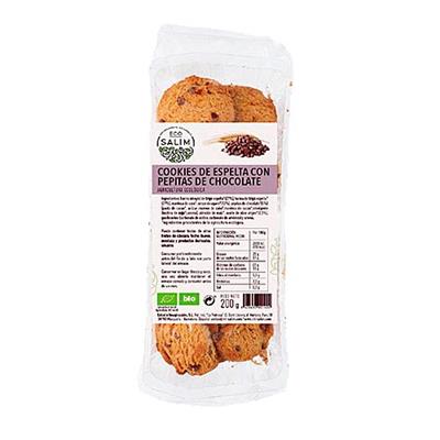 Cookies de espelta 80g ECO-SALIM