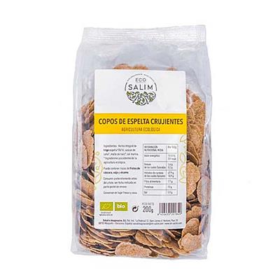 Copos de espelta crujiente 200g ECO-SALIM