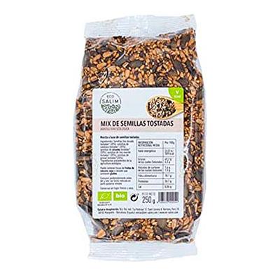 Mix de semillas tostadas 250g ECO-SALIM