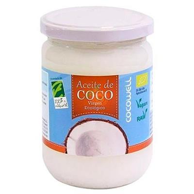 Aceite de coco 500ml 100% NATURAL