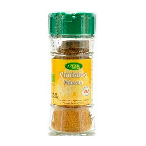 Vindaloo Masala BIO 28g ARTEMIS