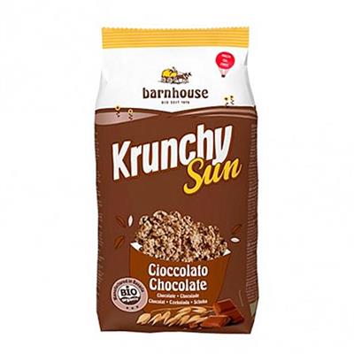 Muesli krunchy sun choco 750g BARNHOUSE