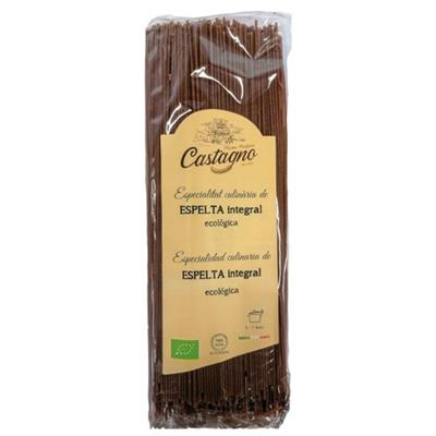 Espagueti de espelta blanco 500g CASTAGNO