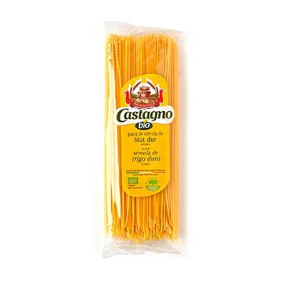 Espagueti blanco BIO 500g CASTAGNO