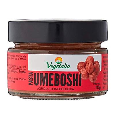 Pasta de Umeboshi 110g VEGETALIA