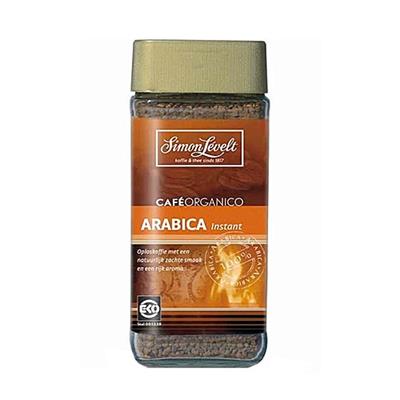 Café instantáneo 100g SIMON LEVEL