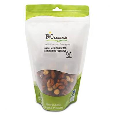 Mezcla de frutos tostados BIO 150g BIOCOMERCIO