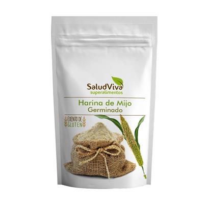 Harina de mijo 200g SALUDVIVA