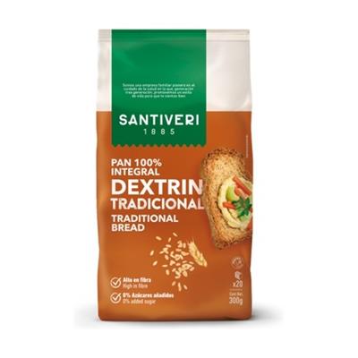 Pan dextrin tradicional 300g SANTIVERI