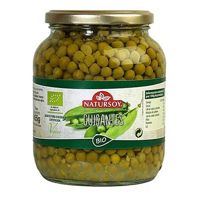 Guisantes 680g NATURSOY