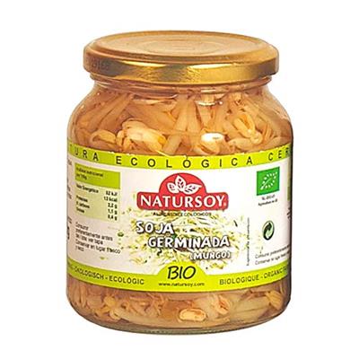 Soja germinada (Mungo) 330g NATURSOY