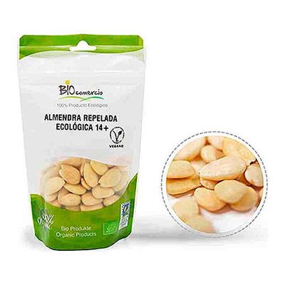 Almendra repelada BIO 500g BIOCOMERCIO