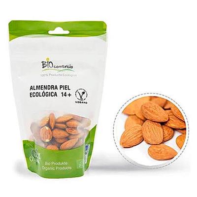 Almendra con piel 14+ BIO 1Kg BIOCOMERCIO