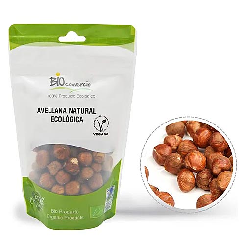 Avellana BIO 1Kg BIOCOMERCIO