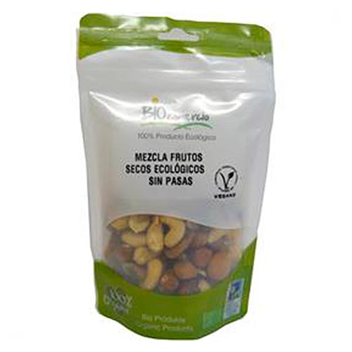 Mezcla sin pasas BIO 1Kg BIOCOMERCIO
