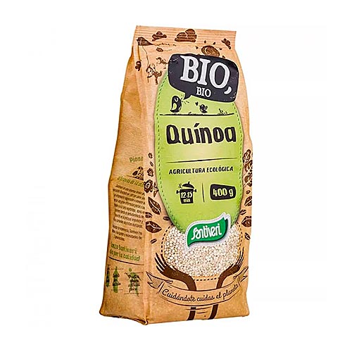 Quinoa BIO 400g SANTIVERI