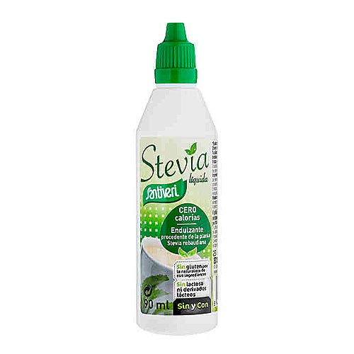 Stevia liquida 90ml SANTIVERI