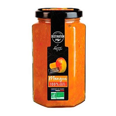 Mermelada de mango BIO 300g DESTINATION